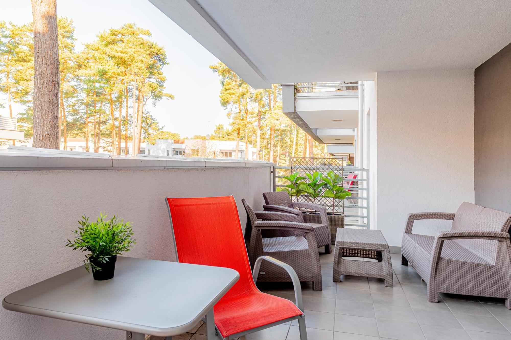 Apartamenty Sun Seasons 24 - Baltic Park Pogorzelica  Exterior foto