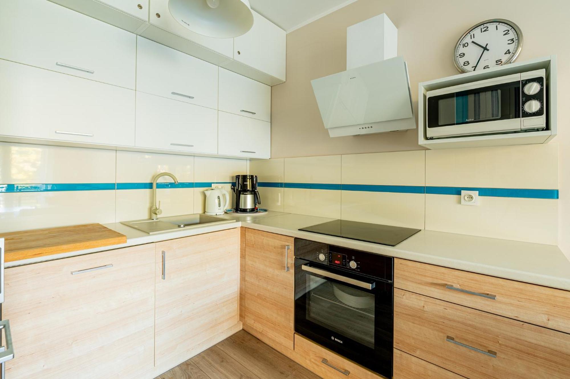 Apartamenty Sun Seasons 24 - Baltic Park Pogorzelica  Exterior foto