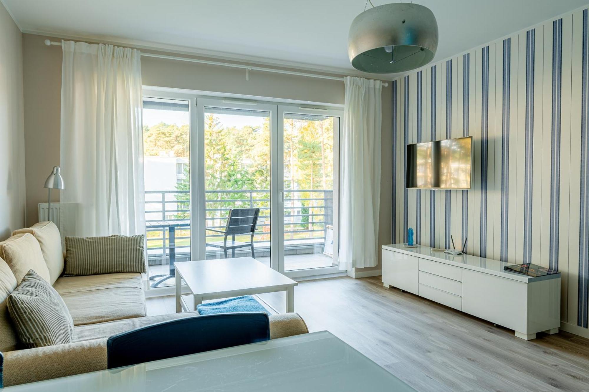 Apartamenty Sun Seasons 24 - Baltic Park Pogorzelica  Exterior foto
