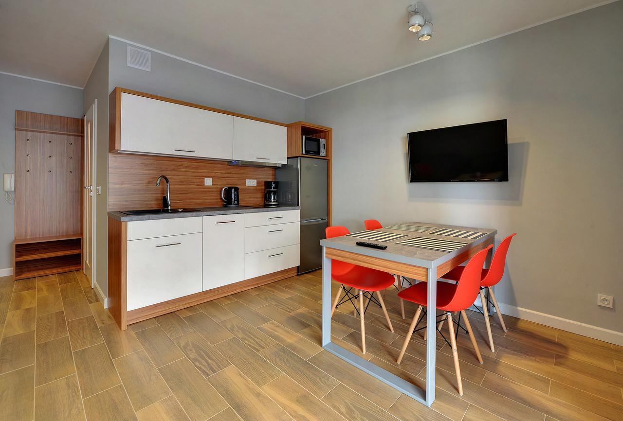 Apartamenty Sun Seasons 24 - Baltic Park Pogorzelica  Exterior foto