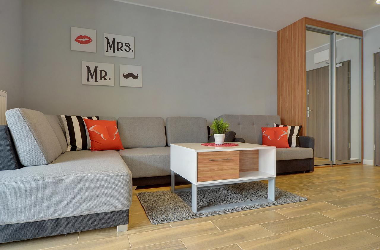 Apartamenty Sun Seasons 24 - Baltic Park Pogorzelica  Exterior foto