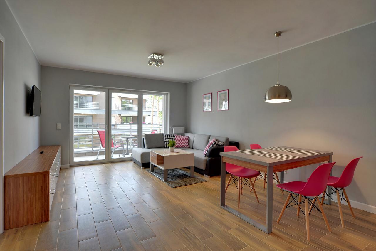 Apartamenty Sun Seasons 24 - Baltic Park Pogorzelica  Exterior foto