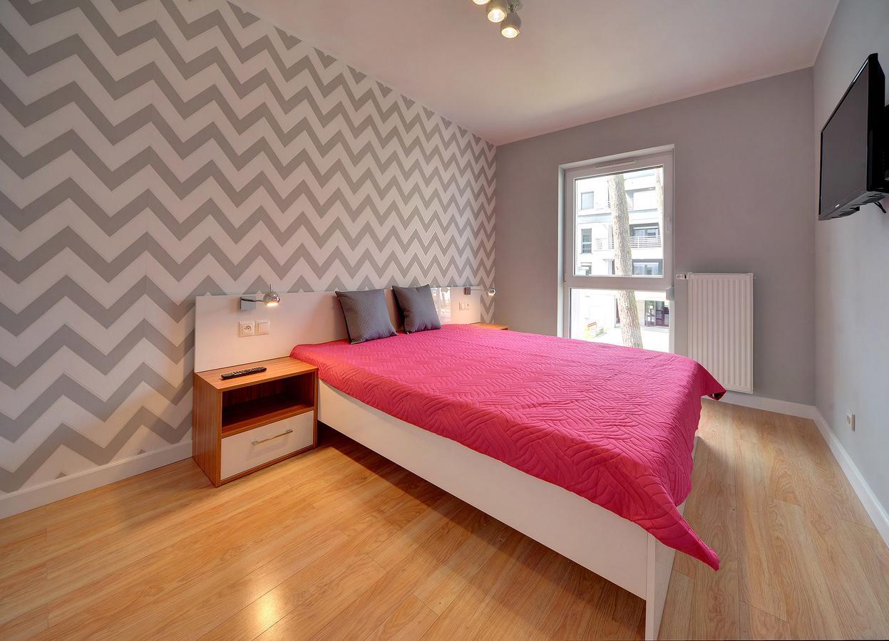 Apartamenty Sun Seasons 24 - Baltic Park Pogorzelica  Exterior foto