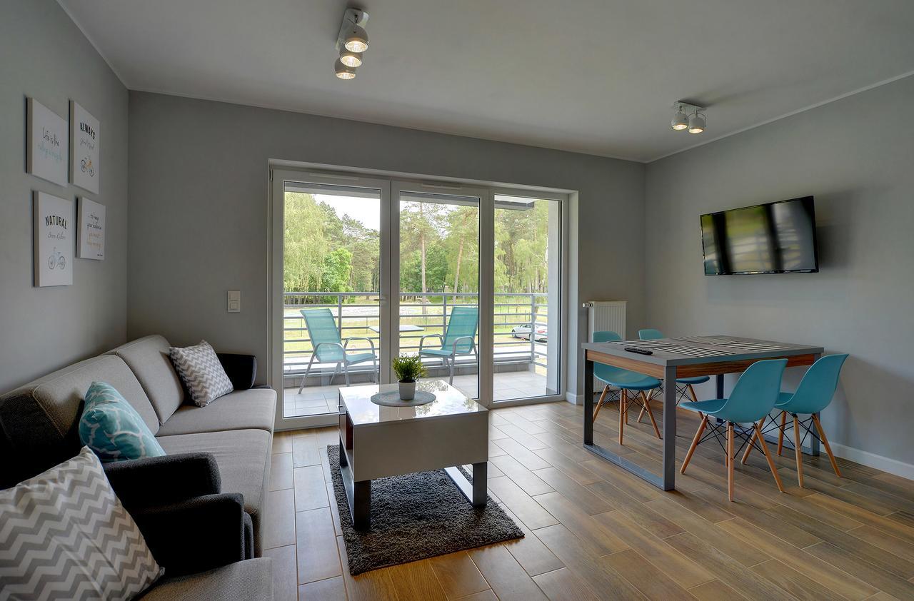 Apartamenty Sun Seasons 24 - Baltic Park Pogorzelica  Exterior foto