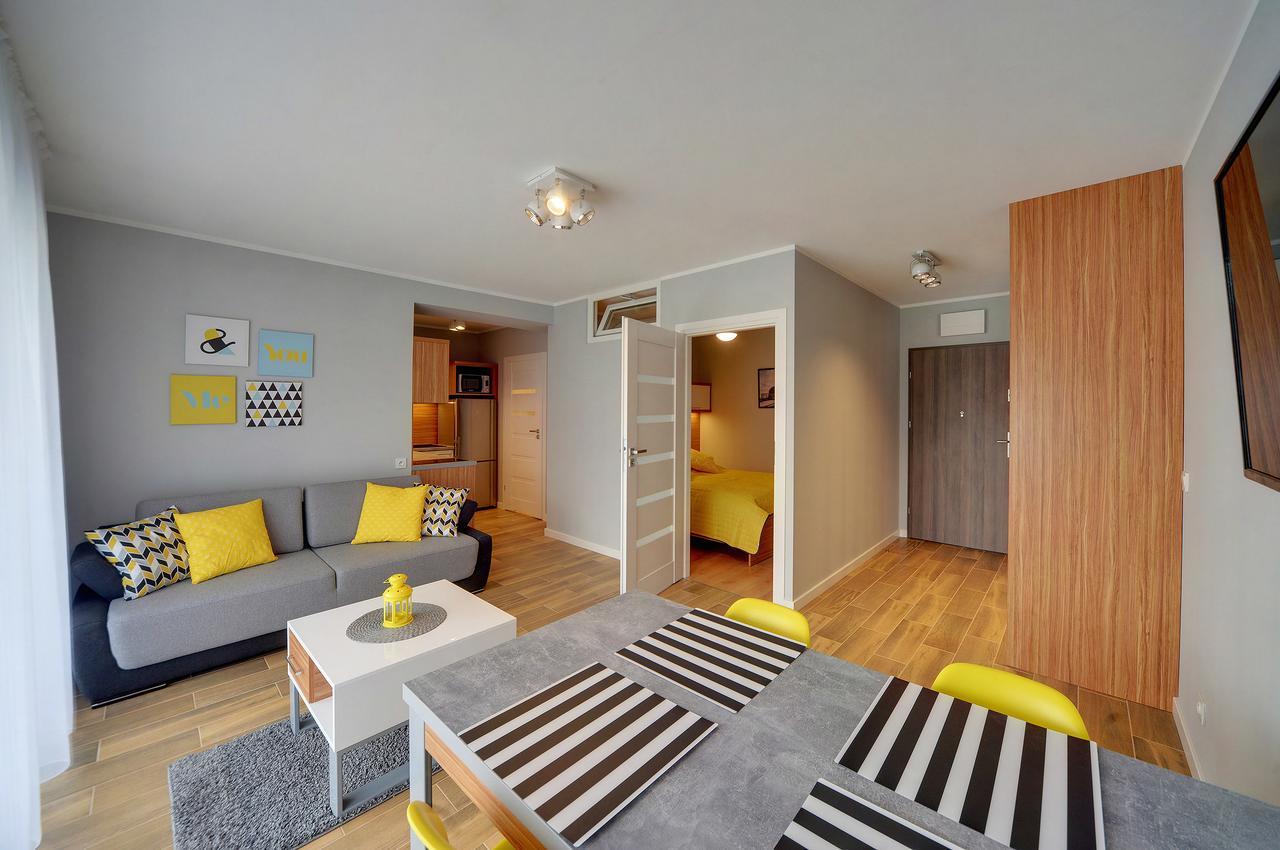 Apartamenty Sun Seasons 24 - Baltic Park Pogorzelica  Exterior foto