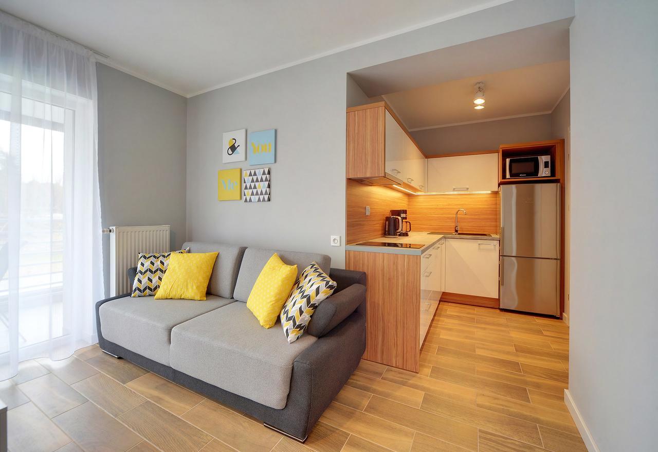 Apartamenty Sun Seasons 24 - Baltic Park Pogorzelica  Exterior foto
