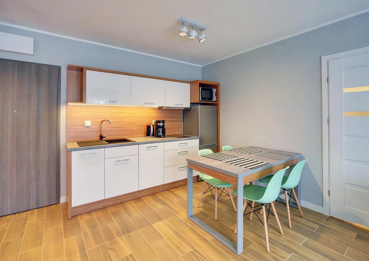 Apartamenty Sun Seasons 24 - Baltic Park Pogorzelica  Exterior foto