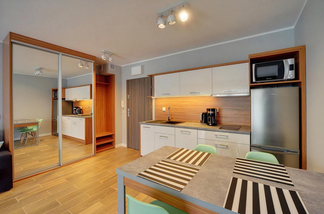 Apartamenty Sun Seasons 24 - Baltic Park Pogorzelica  Exterior foto