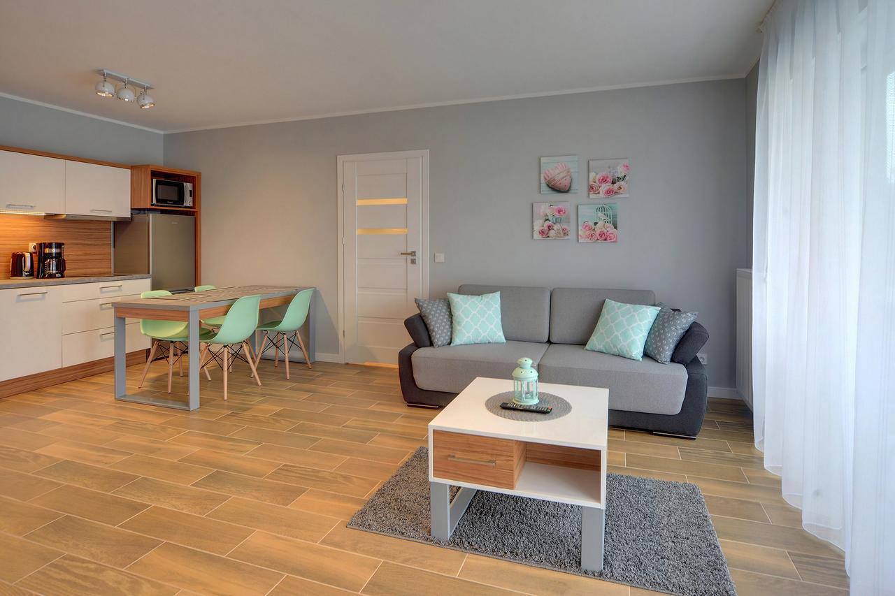 Apartamenty Sun Seasons 24 - Baltic Park Pogorzelica  Exterior foto