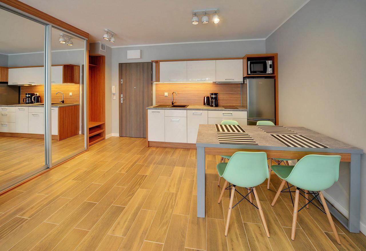 Apartamenty Sun Seasons 24 - Baltic Park Pogorzelica  Exterior foto