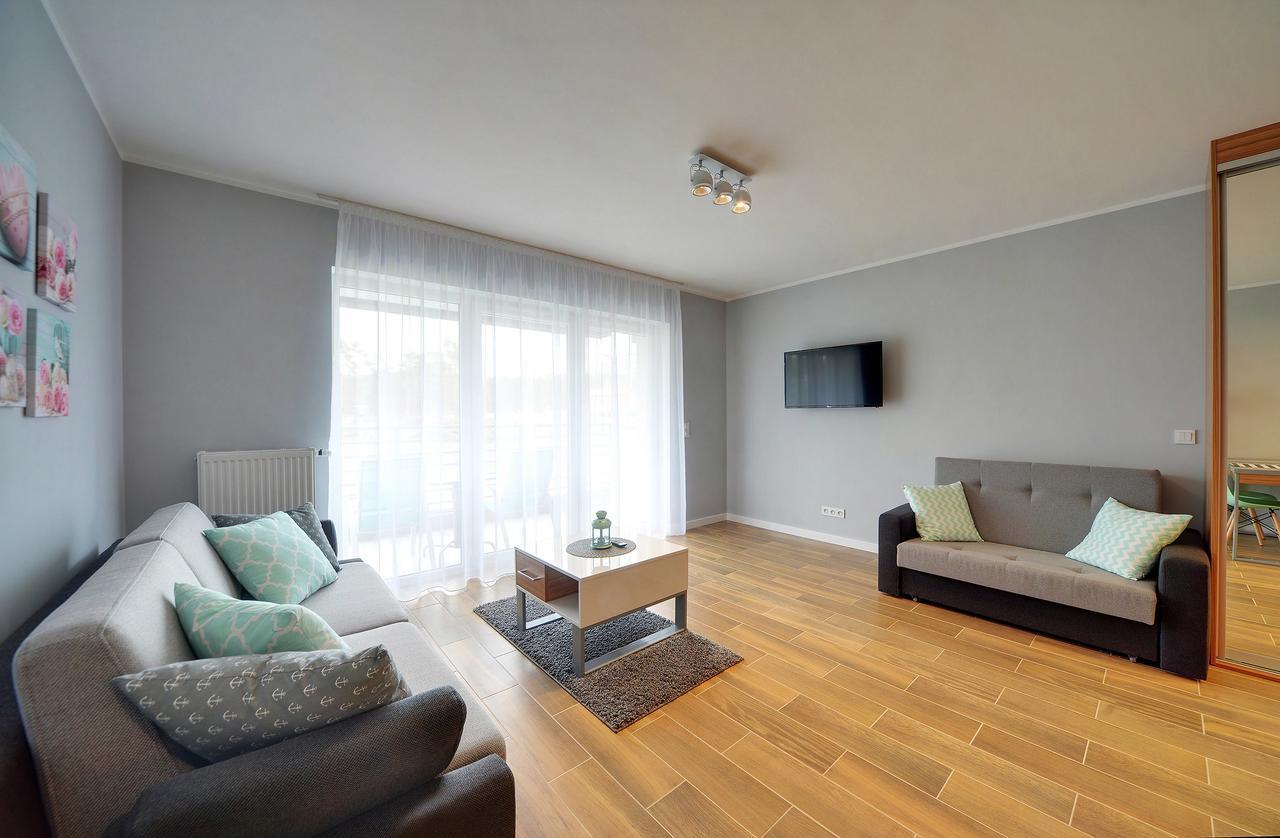Apartamenty Sun Seasons 24 - Baltic Park Pogorzelica  Exterior foto