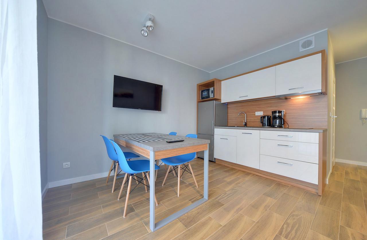 Apartamenty Sun Seasons 24 - Baltic Park Pogorzelica  Exterior foto