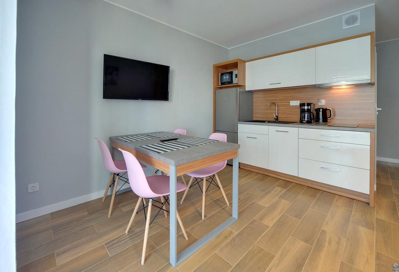 Apartamenty Sun Seasons 24 - Baltic Park Pogorzelica  Exterior foto