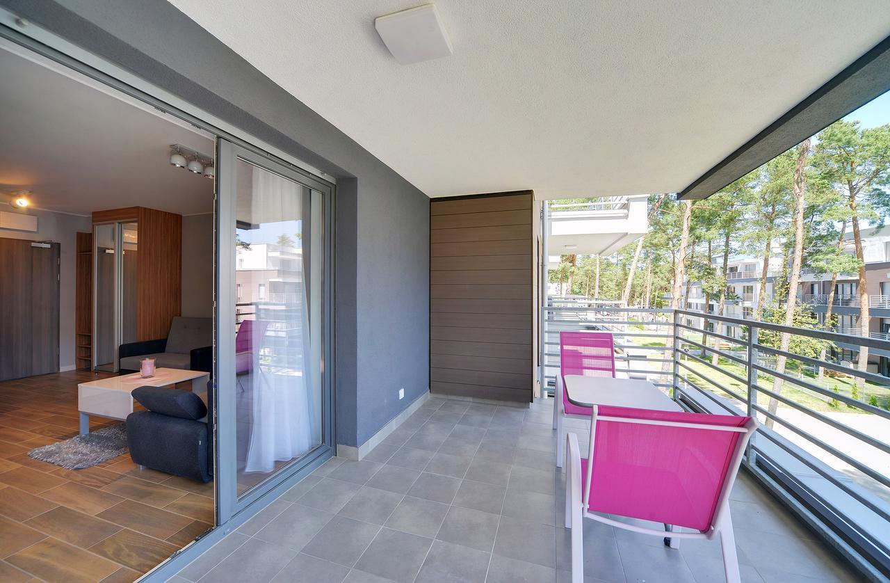 Apartamenty Sun Seasons 24 - Baltic Park Pogorzelica  Exterior foto