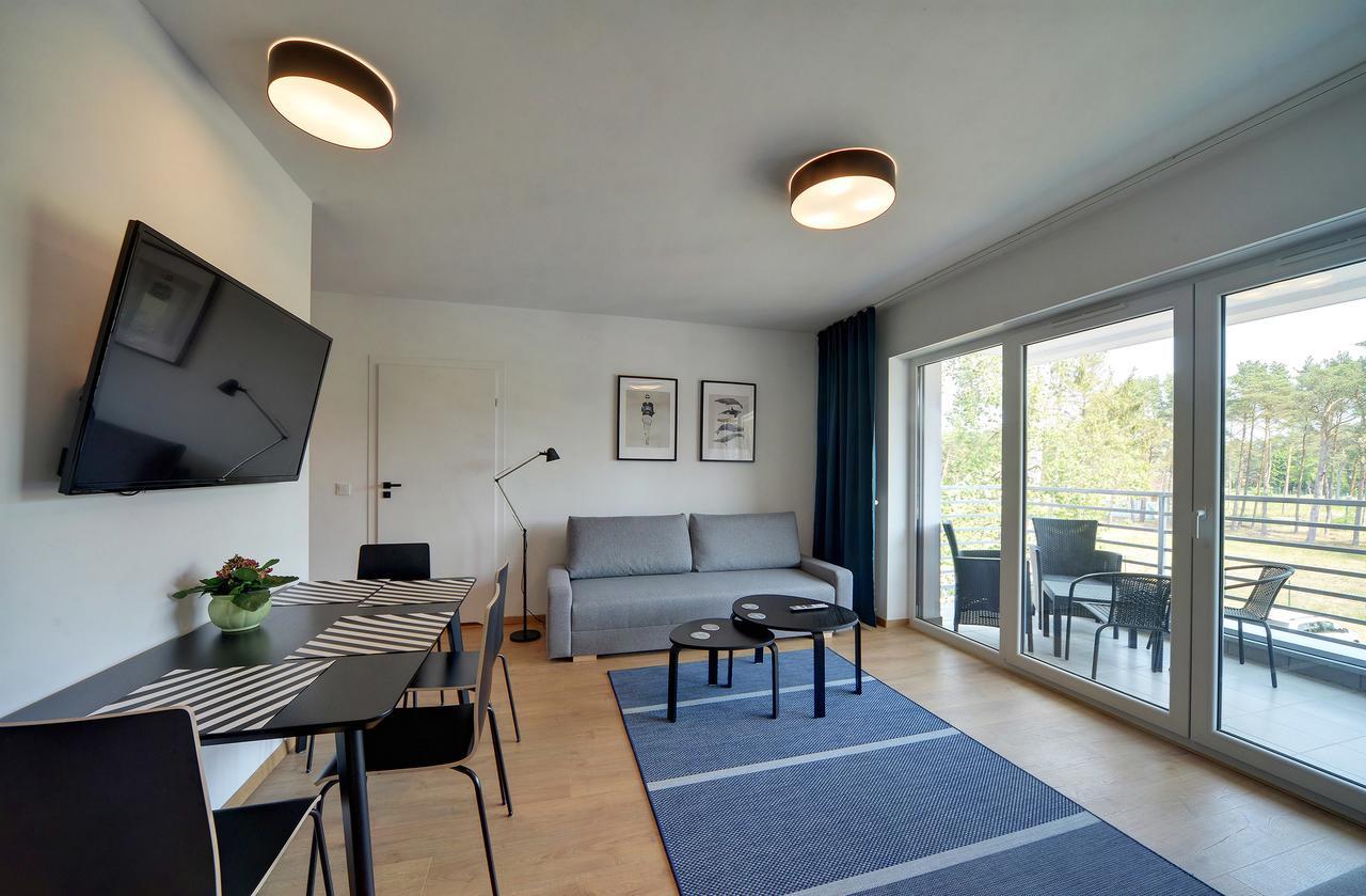 Apartamenty Sun Seasons 24 - Baltic Park Pogorzelica  Exterior foto