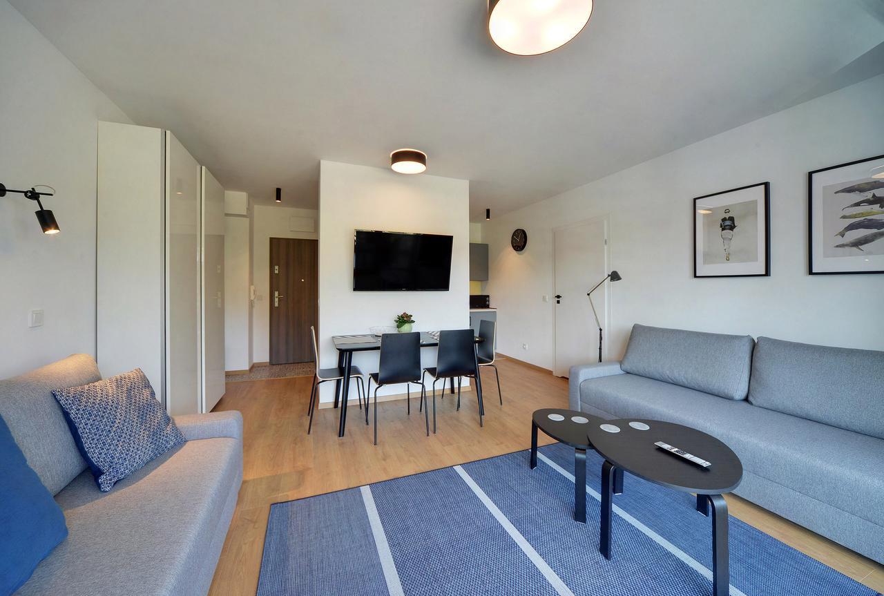 Apartamenty Sun Seasons 24 - Baltic Park Pogorzelica  Exterior foto