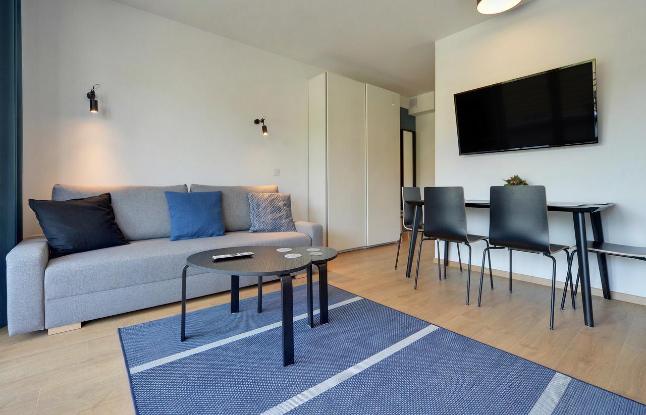 Apartamenty Sun Seasons 24 - Baltic Park Pogorzelica  Exterior foto