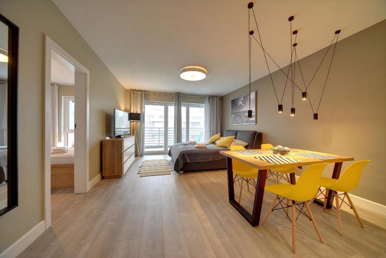 Apartamenty Sun Seasons 24 - Baltic Park Pogorzelica  Exterior foto