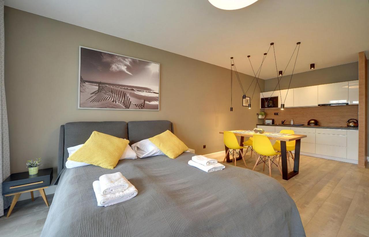 Apartamenty Sun Seasons 24 - Baltic Park Pogorzelica  Exterior foto